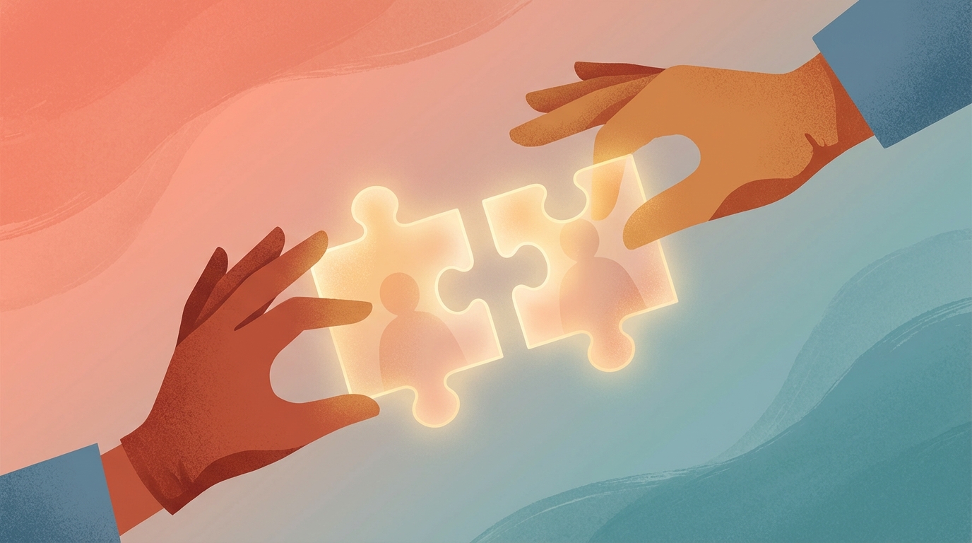 A marketplace or a matching service?